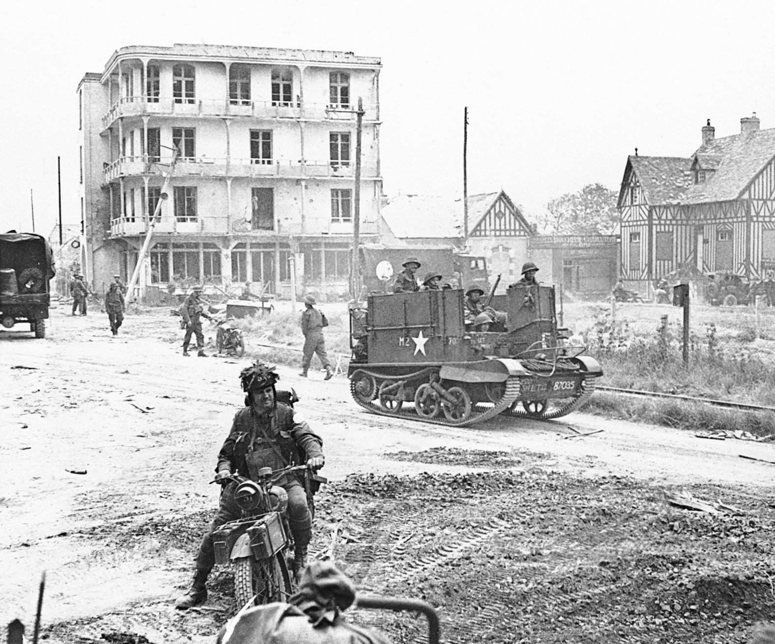 D-Day: June 6, 1944